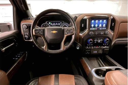 2022 Chevrolet Silverado 2500 High Country