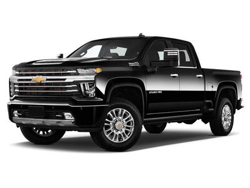 2022 Chevrolet Silverado 2500 High Country