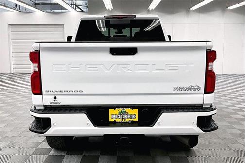 2022 Chevrolet Silverado 2500 High Country