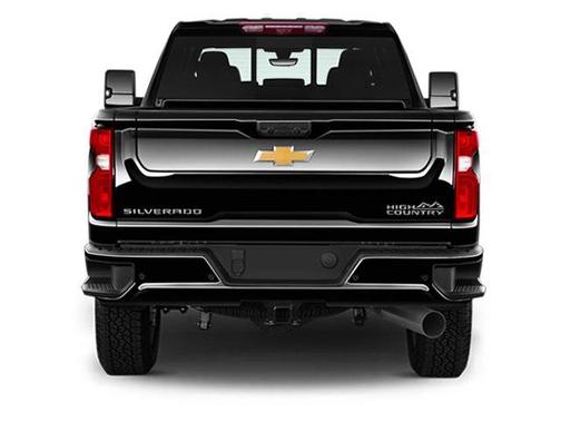2022 Chevrolet Silverado 2500 High Country