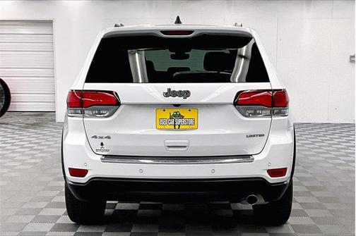 2022 Jeep Grand Cherokee Limited X