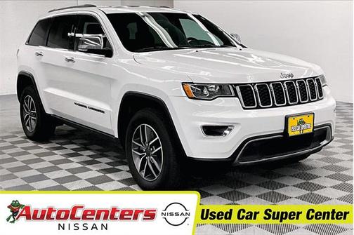 2022 Jeep Grand Cherokee Limited X