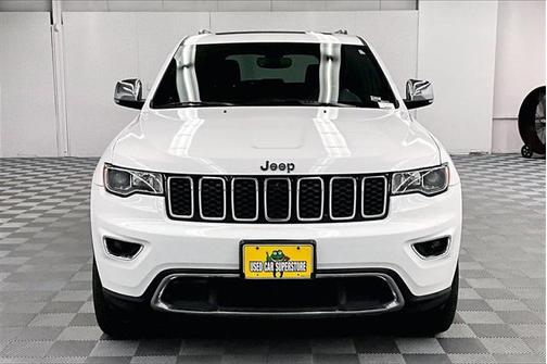 2022 Jeep Grand Cherokee Limited X
