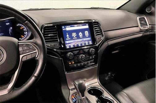 2022 Jeep Grand Cherokee Limited X