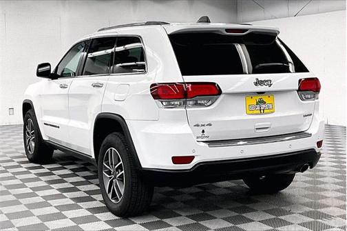 2022 Jeep Grand Cherokee Limited X
