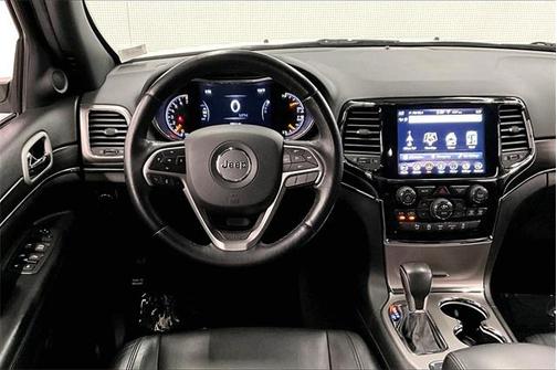 2022 Jeep Grand Cherokee Limited X