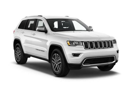 2022 Jeep Grand Cherokee Limited X