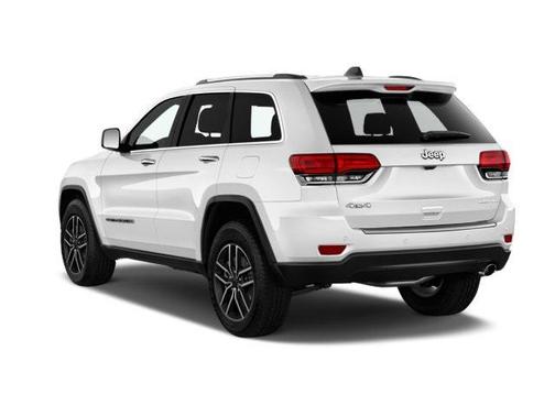 2022 Jeep Grand Cherokee Limited X