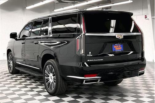 2023 Cadillac Escalade ESV Premium Luxury
