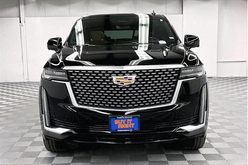 2023 Cadillac Escalade ESV Premium Luxury