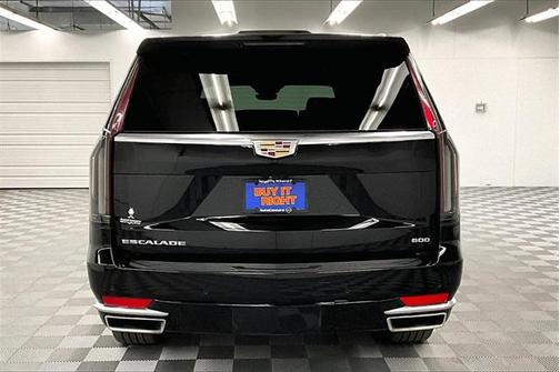 2023 Cadillac Escalade ESV Premium Luxury
