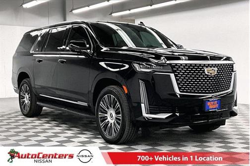 2023 Cadillac Escalade ESV Premium Luxury