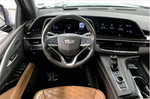 2023 Cadillac Escalade ESV Premium Luxury