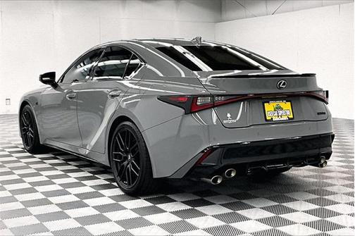 2022 Lexus IS 500 F SPORT Performance