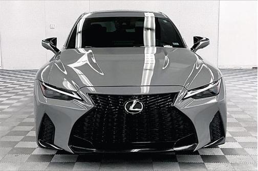 2022 Lexus IS 500 F SPORT Performance