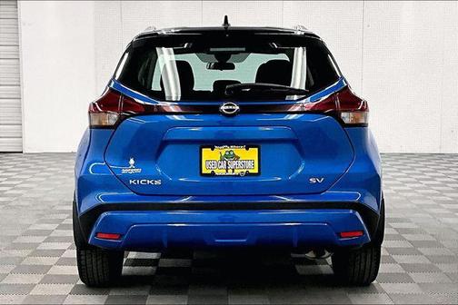 2024 Nissan Kicks SV