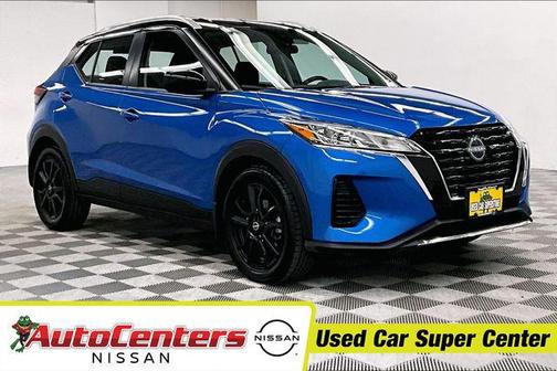 2024 Nissan Kicks SV