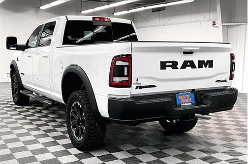 2024 RAM 2500 Power Wagon