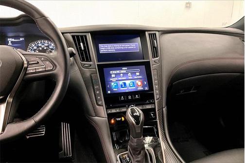 2024 INFINITI Q50 3.0t RED SPORT 400