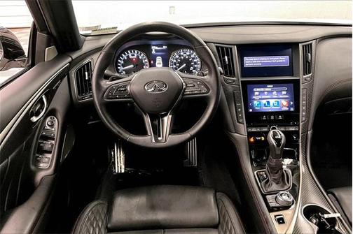 2024 INFINITI Q50 3.0t RED SPORT 400