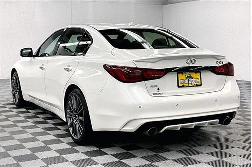 2024 INFINITI Q50 3.0t RED SPORT 400
