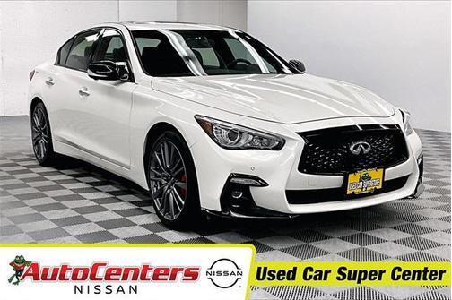 2024 INFINITI Q50 3.0t RED SPORT 400