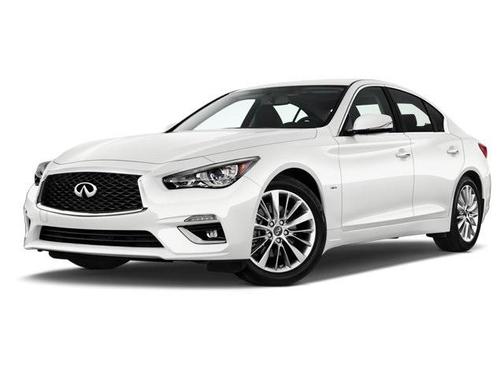 2024 INFINITI Q50 3.0t RED SPORT 400