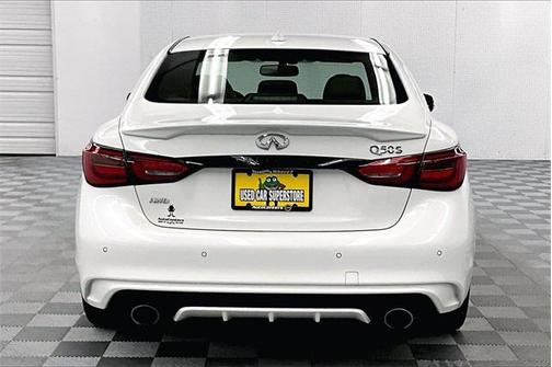 2024 INFINITI Q50 3.0t RED SPORT 400