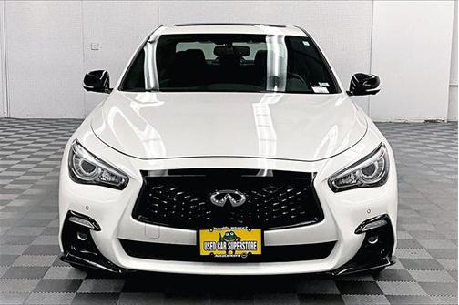 2024 INFINITI Q50 3.0t RED SPORT 400