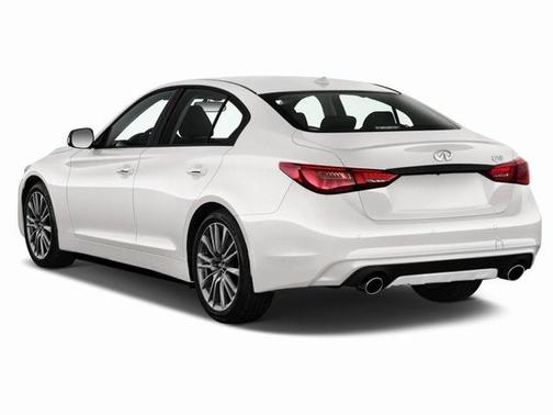 2024 INFINITI Q50 3.0t RED SPORT 400