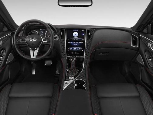 2024 INFINITI Q50 3.0t RED SPORT 400