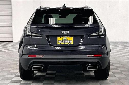 2023 Cadillac XT4 Sport