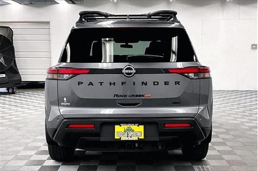 2023 Nissan Pathfinder Rock Creek 4WD