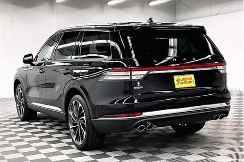 2023 Lincoln Aviator Reserve AWD