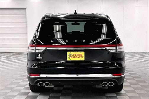 2023 Lincoln Aviator Reserve AWD