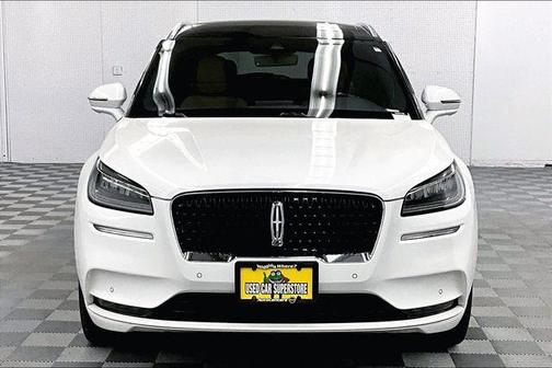 2021 Lincoln Corsair Reserve