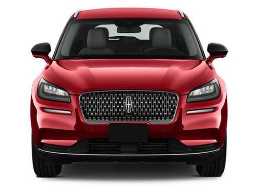 Pristine White 2021 Lincoln Corsair Reserve