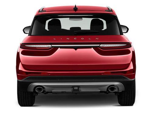 Pristine White 2021 Lincoln Corsair Reserve