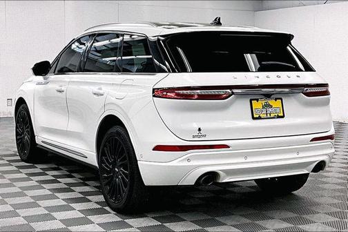 2021 Lincoln Corsair Reserve