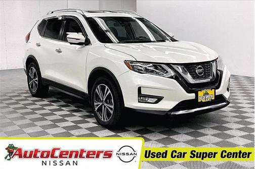 2019 Nissan Rogue SV
