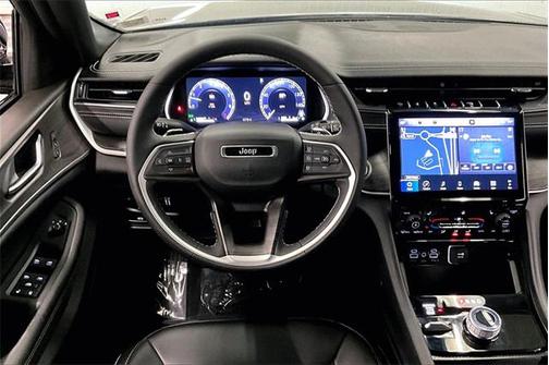 2024 Jeep Grand Cherokee Limited X