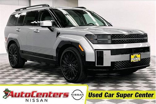 2024 Hyundai SANTA FE Calligraphy