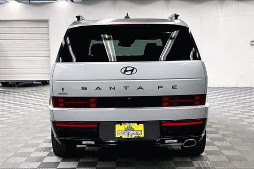 2024 Hyundai SANTA FE Calligraphy