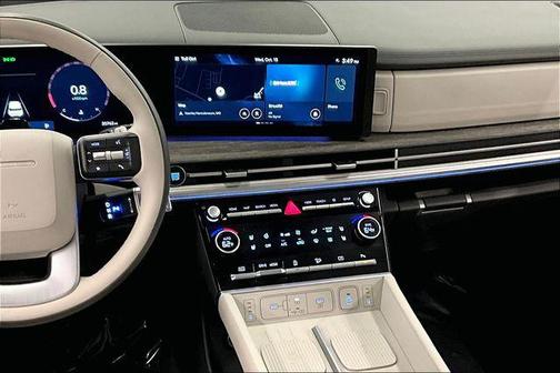 2024 Hyundai SANTA FE Calligraphy