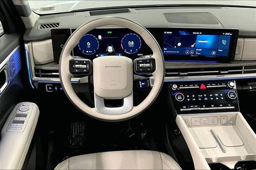 2024 Hyundai SANTA FE Calligraphy