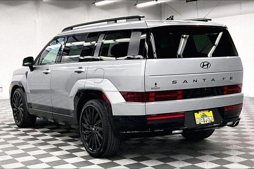 2024 Hyundai SANTA FE Calligraphy