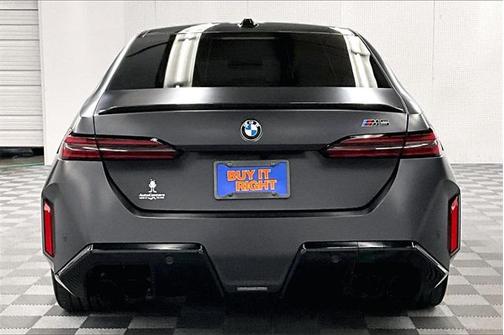 2025 BMW M5 Base