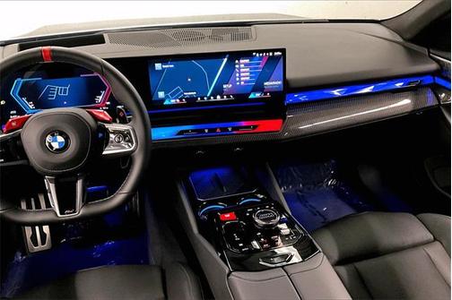 2025 BMW M5 Base