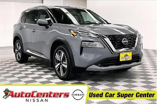 2022 Nissan Rogue SL