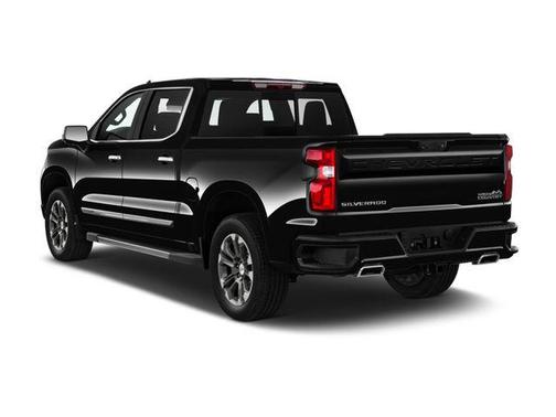 Black 2024 Chevrolet Silverado 1500 High Country
